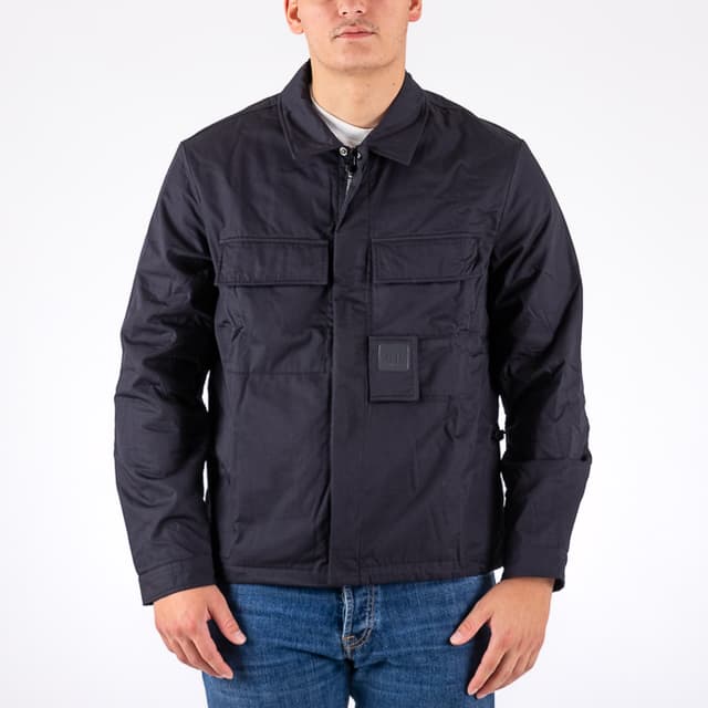 Сорочка з кишенями CP Company — фото 1