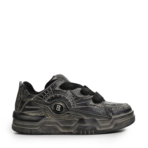 Черевики Skechers Horizon 001 Blackstone — фото 1