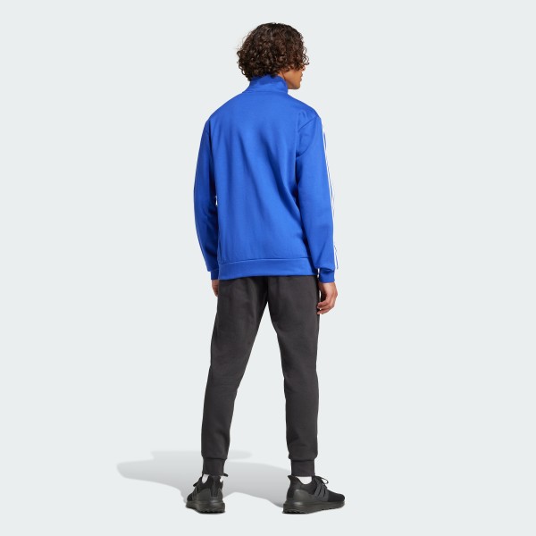 Спортивний костюм чоловічий Basic 3-Stripes Fleece IY6665 — фото 1