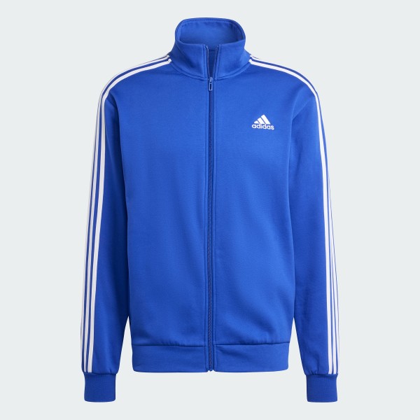 Спортивний костюм чоловічий Basic 3-Stripes Fleece IY6665 — фото 9