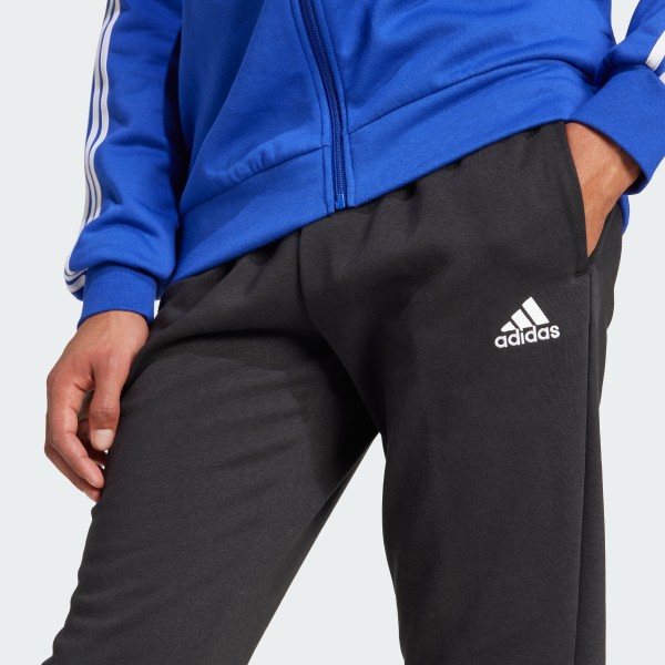 Спортивний костюм чоловічий Basic 3-Stripes Fleece IY6665 — фото 7
