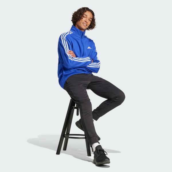 Спортивний костюм чоловічий Basic 3-Stripes Fleece IY6665 — фото 5