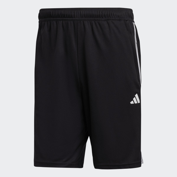 Шорти для тренувань чоловічі Train Essentials Piqué 3-Stripes IB8243 — фото 9