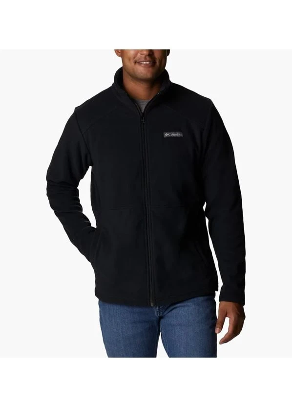 Кофта чоловіча Columbia Castle Dale Full Zip Fleece Jacket Black (2001681-011) — фото 1