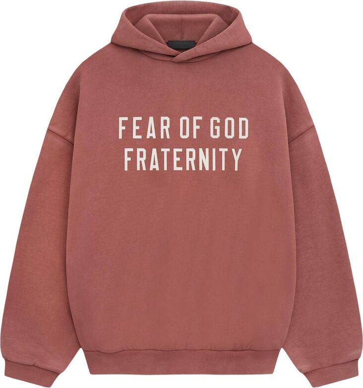 Худі Essentials Fear Of God Essentials 'Fraternity' Heavyweight Hoodie — фото 2
