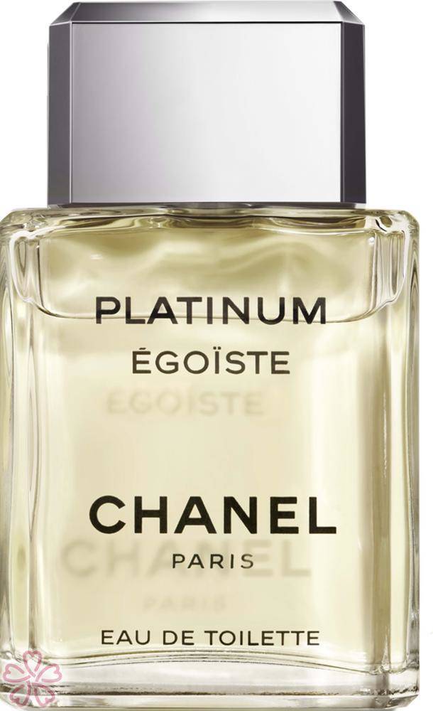 Туалетная вода для мужчин CHANEL Platinum Egoiste 100 мл — фото 3