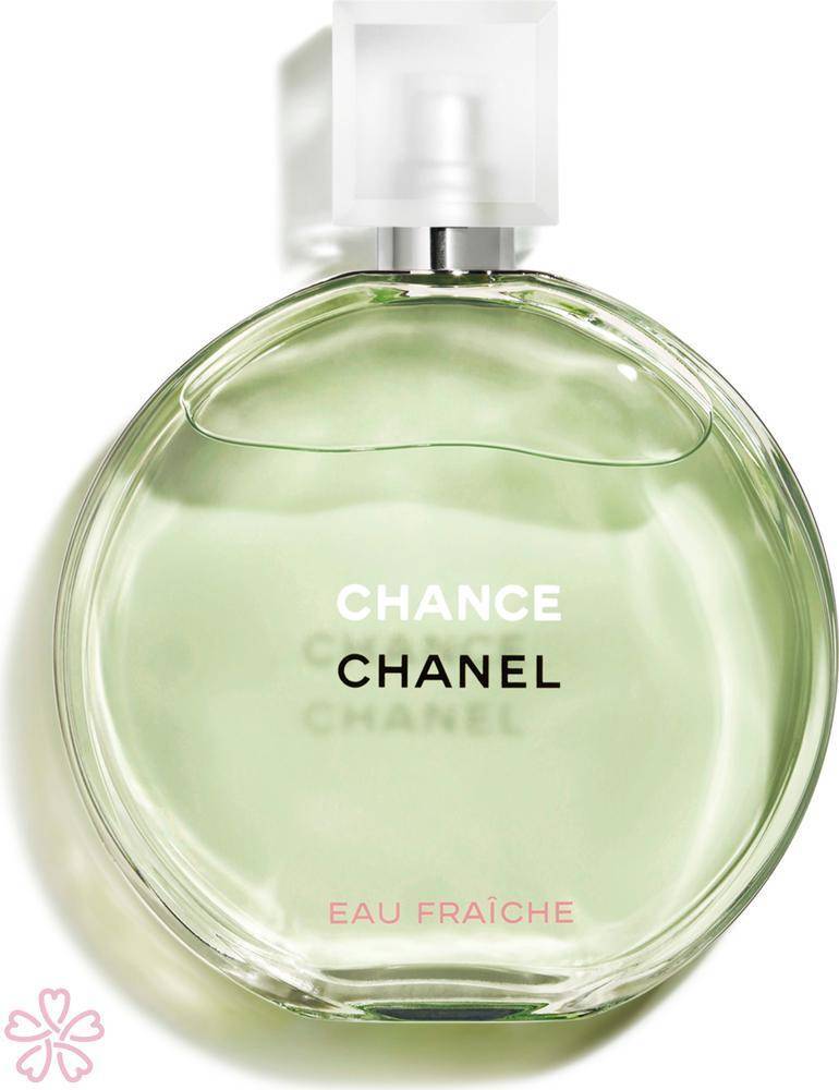 Туалетная вода для женщин CHANEL Chance Eau Fraiche 100 мл — фото 3