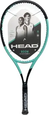 Ракетка Head Boom MP L 2024 mint/black Gr2 — фото 2