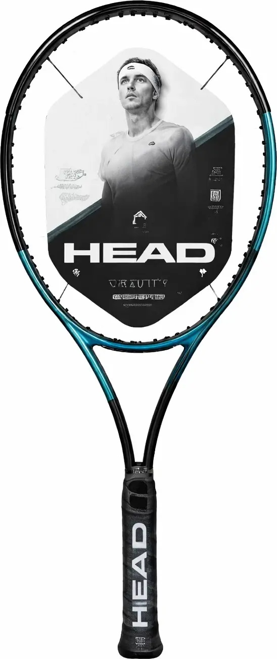 Ракетка Head Gravity Team 2025 Gr2 — фото 1