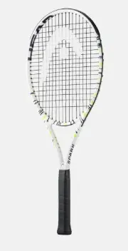 Ракетка Head MX Spark Elite (white) Gr2 — фото 2