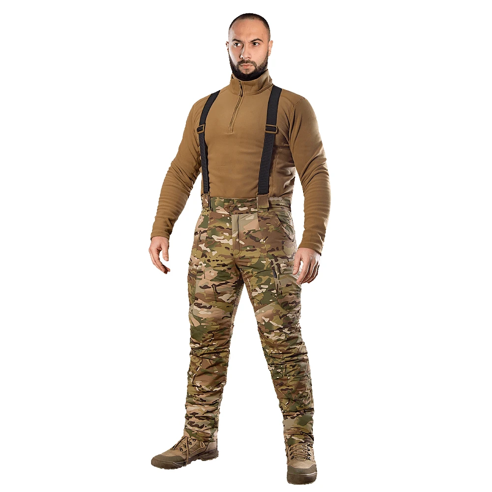 Штани зимові Camotec Patrol ClimaGuard — фото 1