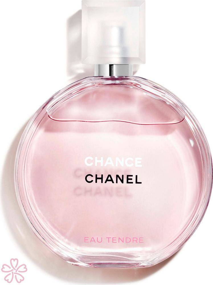 Туалетная вода для женщин CHANEL Chance Eau Tendre 50 мл — фото 3