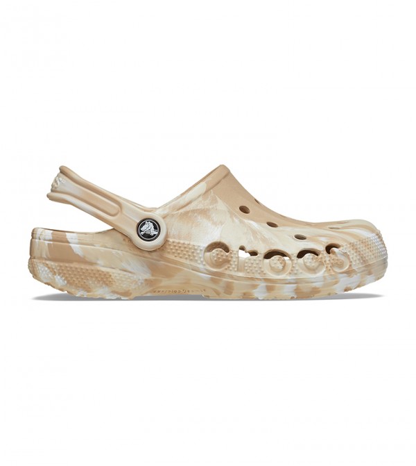 Crocs унісекс Baya Marbled Clog — фото 1