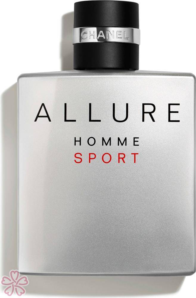 Туалетная вода для мужчин CHANEL Allure Homme Sport 50 мл — фото 3