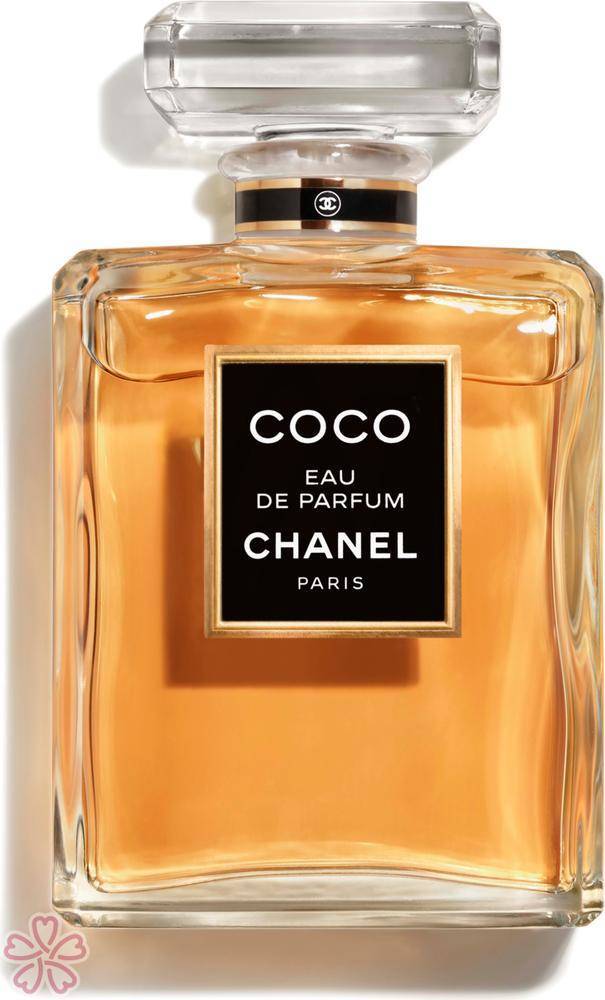 Парфюмированная вода для женщин CHANEL Coco 50 мл — фото 3