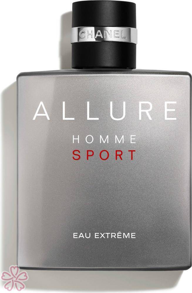 Парфюмированная вода для мужчин CHANEL Allure Homme Sport Eau Extreme 50 мл — фото 3