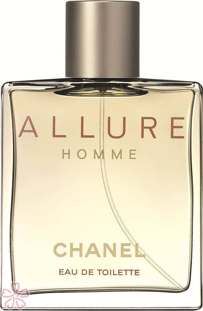 Туалетная вода для мужчин CHANEL Allure Pour Homme 50 мл — фото 3
