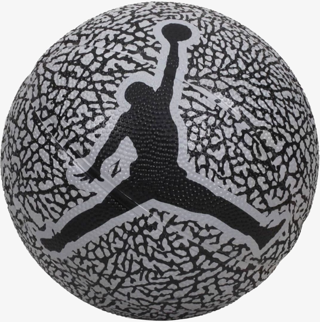 Баскетбольний м'яч Air Jordan Skills 2.0 Graphic Mini J.100.6753.056.03, 3 — фото 2