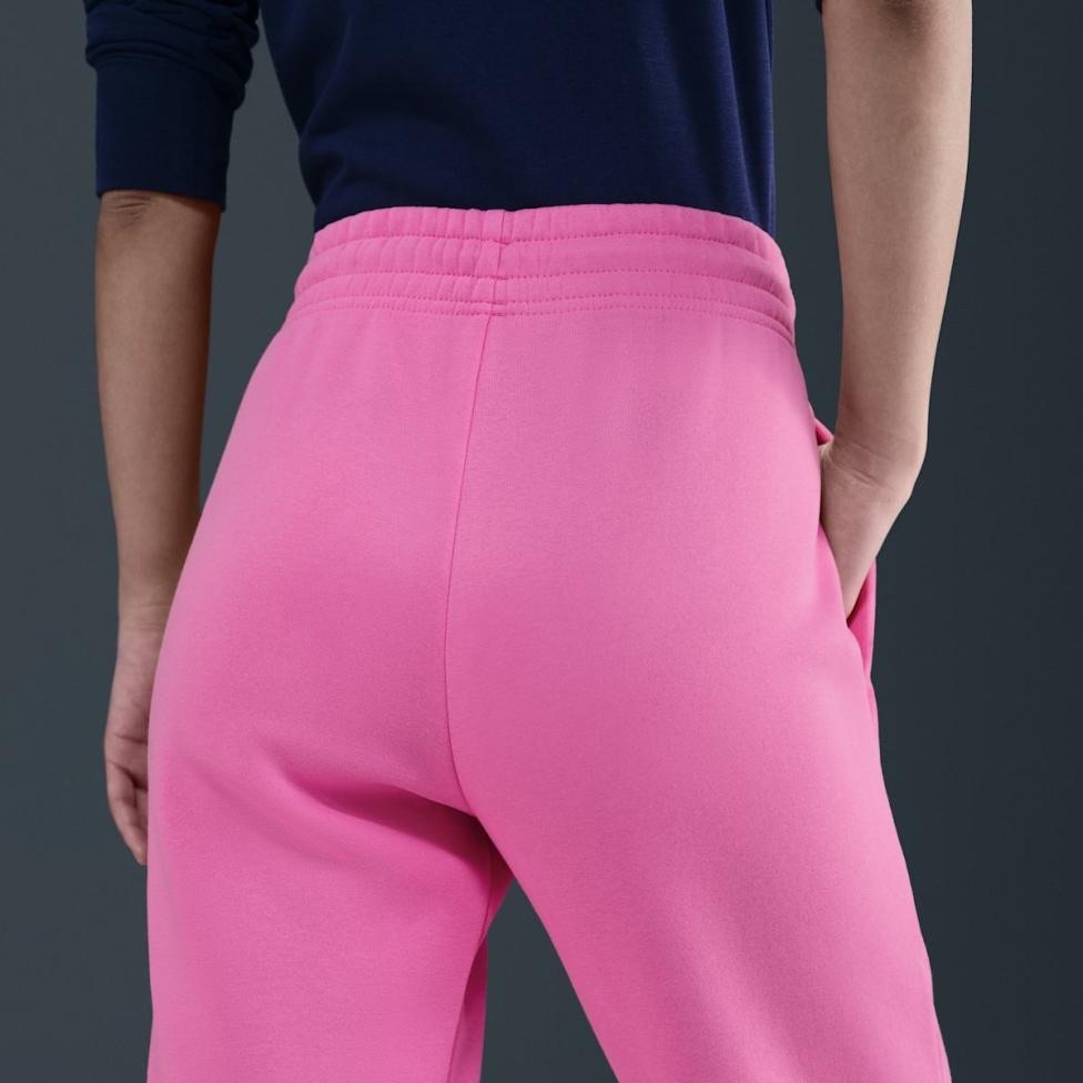 Штани жіночі NIKE W NSW PHNX FLC MR PANT STD FZ7626-676, L — фото 5
