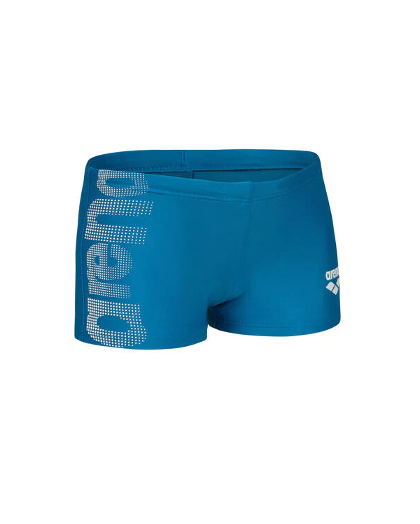 Дитячі шорти для плавання LOGO KIDS BOY SHORT 003612-860 Arena 2 Синій — фото 1