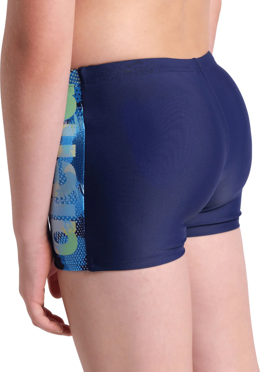 Плавки підліткові LIGHT TRICKS SWIM SHORT 008344-750 Arena 6 Темно-синій — фото 5