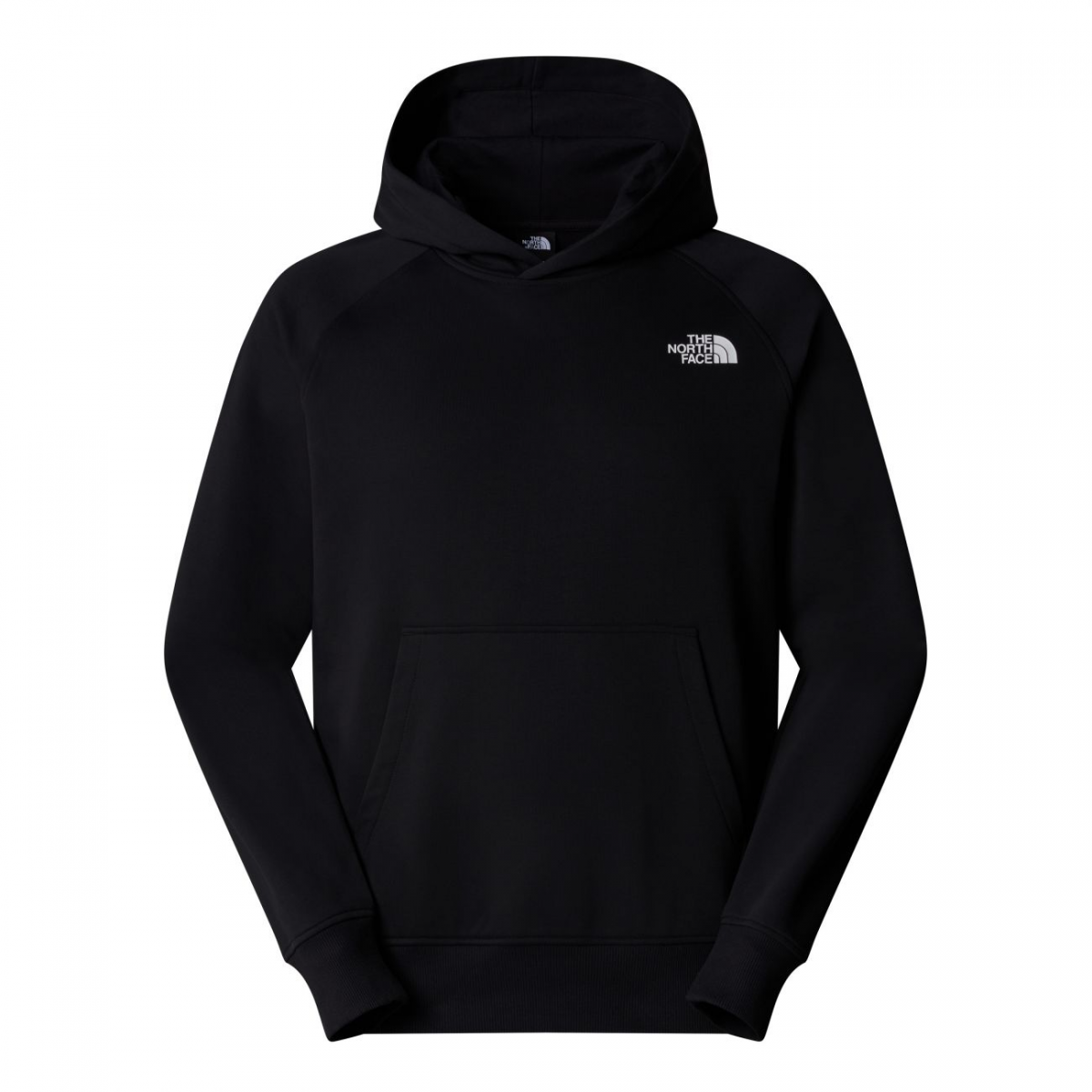Толстовка BOX NSE HOODIE 0A89F9KY41 THE NORTH FACE L Чорний — фото 1