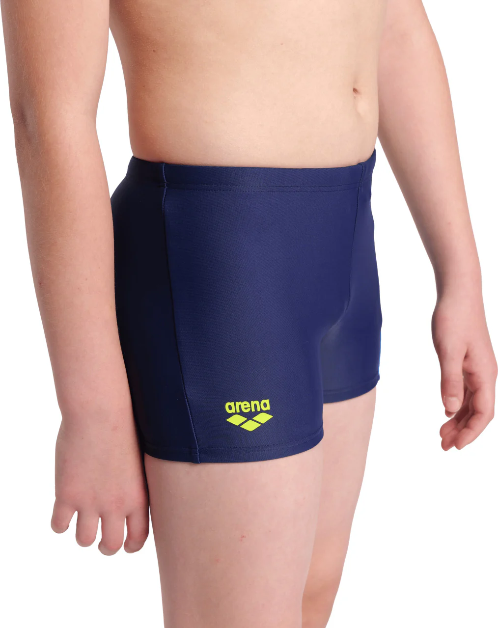 Плавки підліткові LIGHT TRICKS SWIM SHORT 008344-750 Arena 6 Темно-синій — фото 4