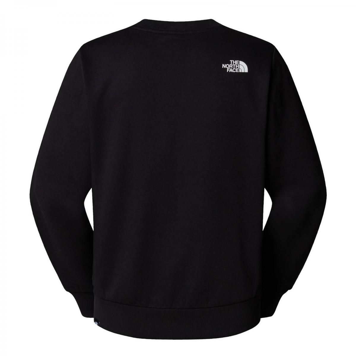 Світшот M SIMPLE DOME CREW TNF 0A89FBJK3 THE NORTH FACE L Чорний — фото 1