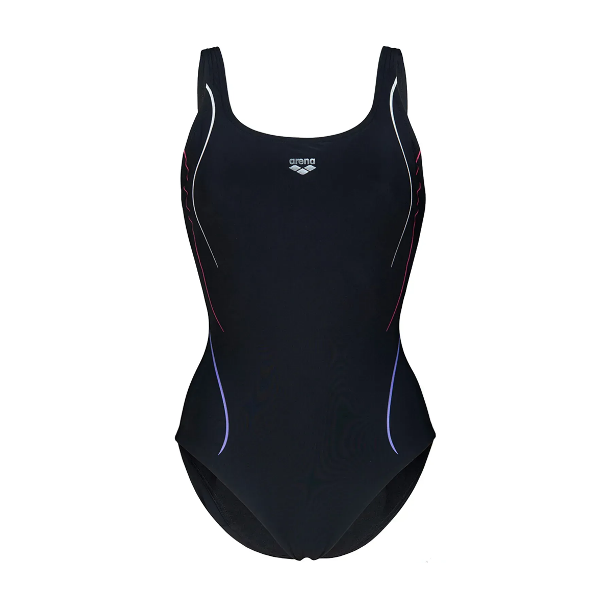 Купальник SWIMSUIT LUDOVICA SOFT CURVE B 010353-590 Arena 38 Чорний — фото 6