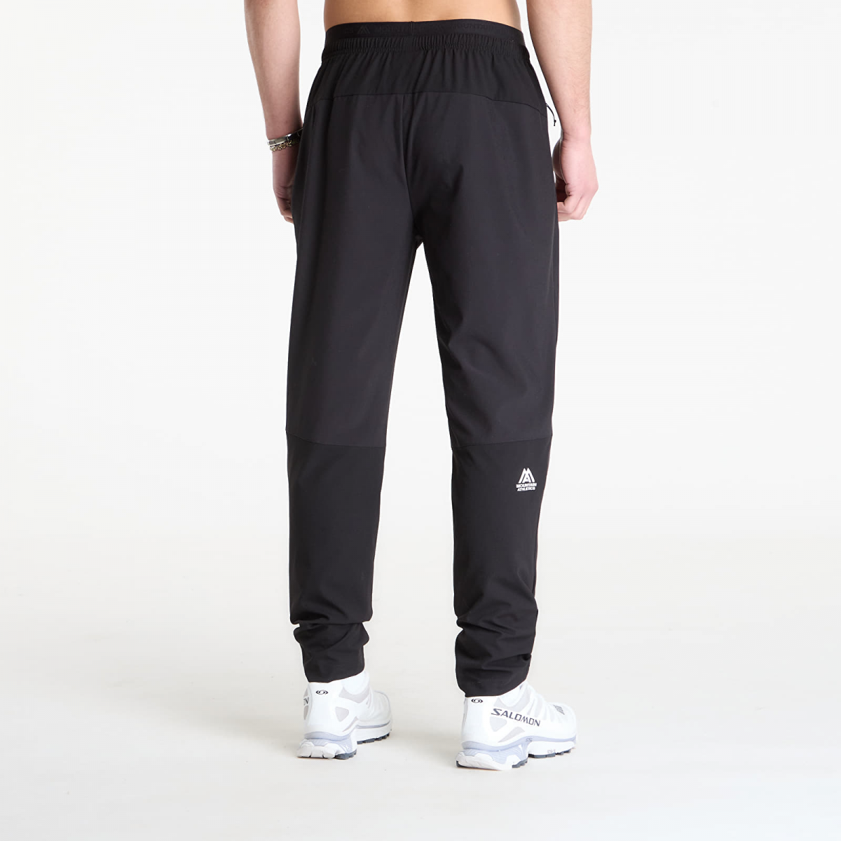 Штани M MOUNTAIN ATHLETICS USHBA PANTS 0A8G8FJK31 THE NORTH FACE L Чорний — фото 4