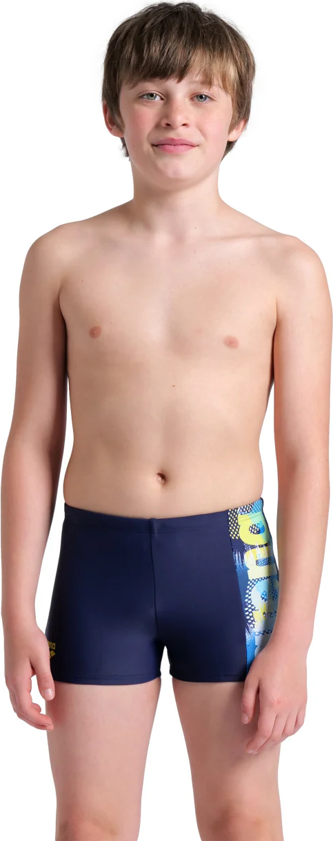 Плавки підліткові LIGHT TRICKS SWIM SHORT 008344-750 Arena 6 Темно-синій — фото 2