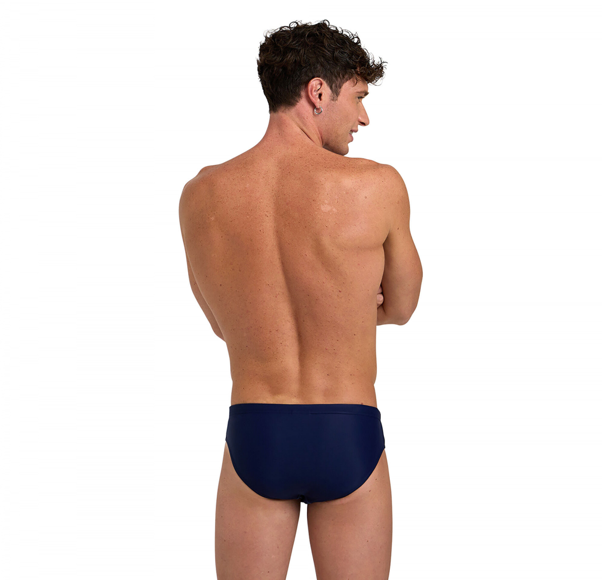 Плавки SHADOW SWIM BRIEFS 006160-700 Arena 80 Темно-синій — фото 3