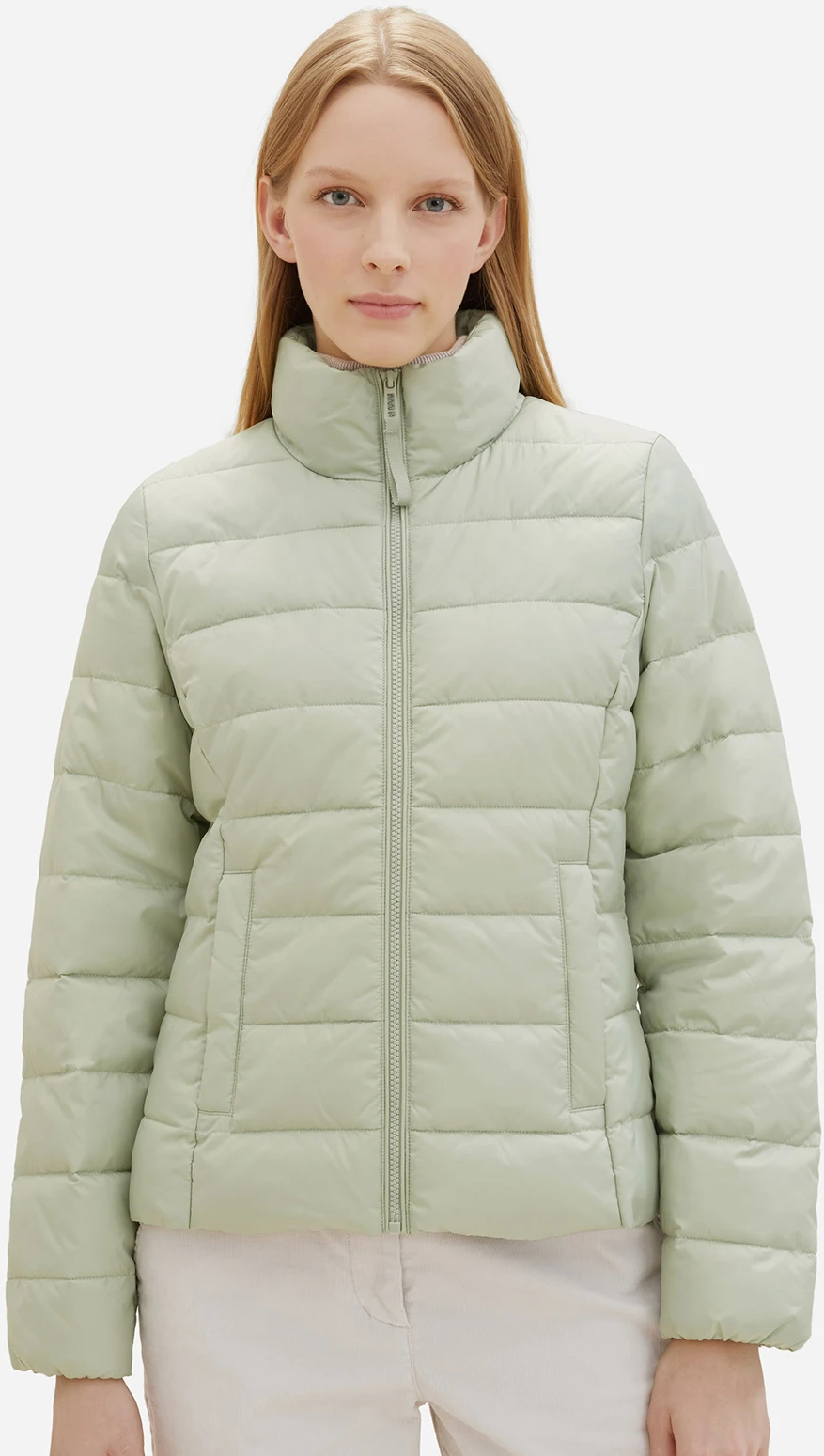 Куртка Women's jacket 1039416-34895 Tom Tailor XXL Фісташковий — фото 2
