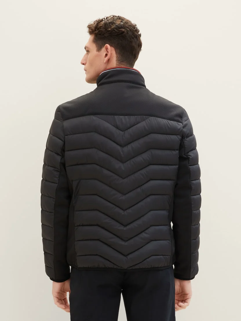 Куртка Men's Jacket 1038905-29999 Tom Tailor XXXL Чорний — фото 4