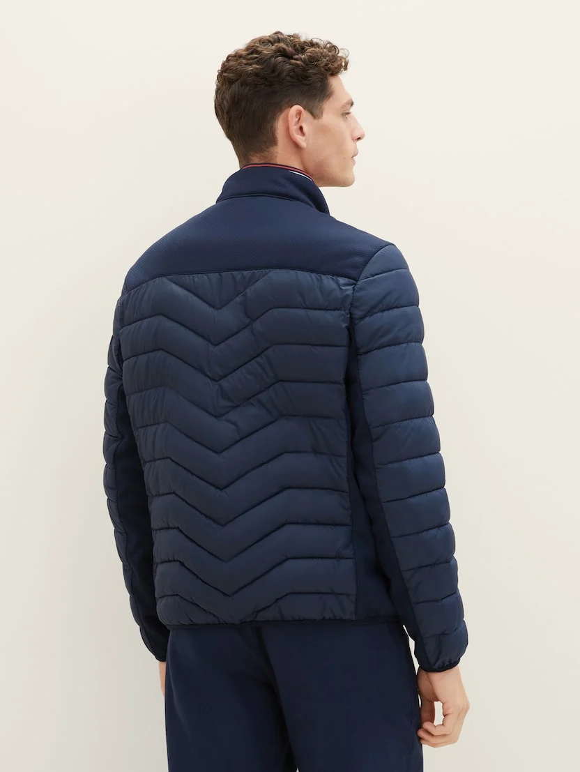 Куртка  Men's Jacket 1038905-10668 Tom Tailor XXL Темно-синій — фото 4