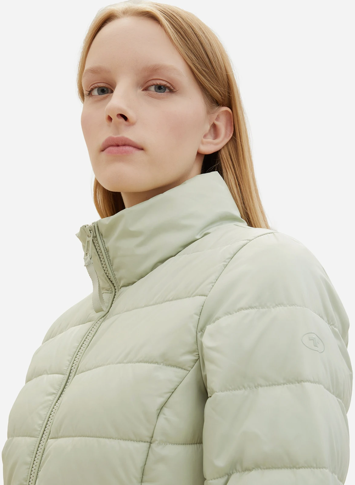 Куртка Women's jacket 1039416-34895 Tom Tailor XXL Фісташковий — фото 5