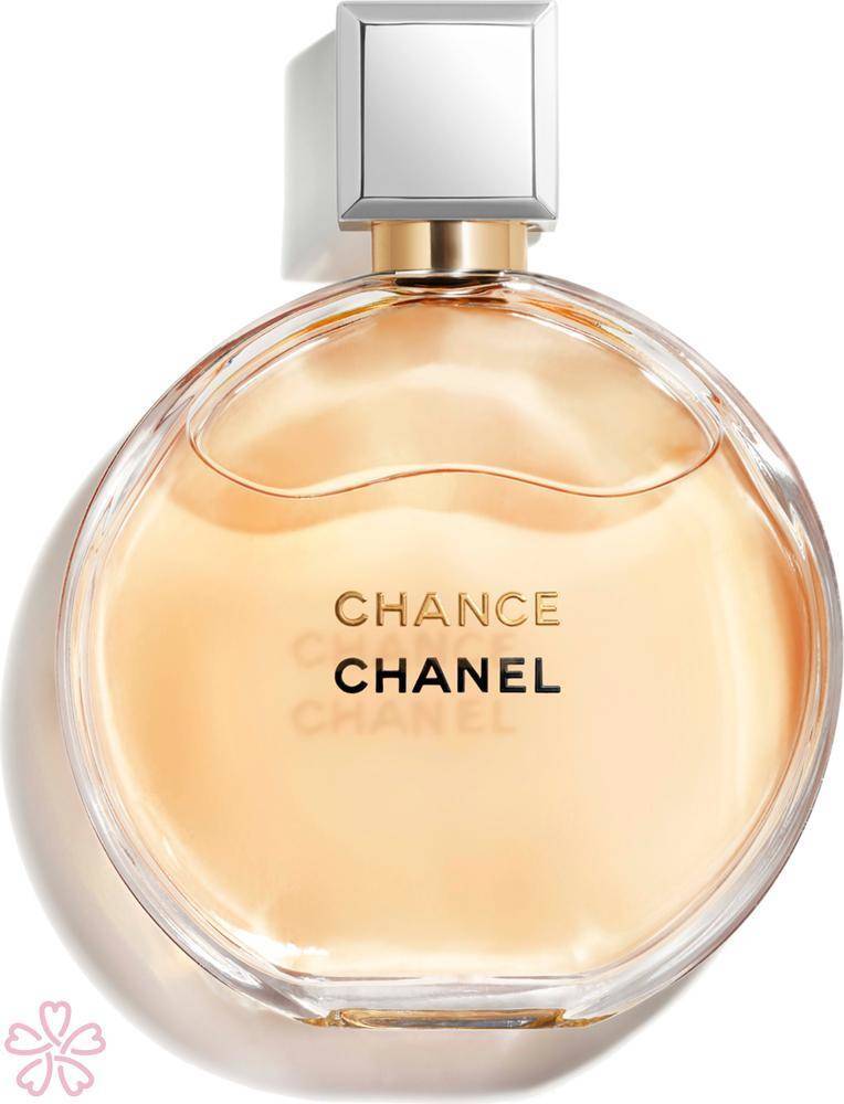 Парфюмированная вода для женщин CHANEL Chance Eau de Parfum 35 мл — фото 3