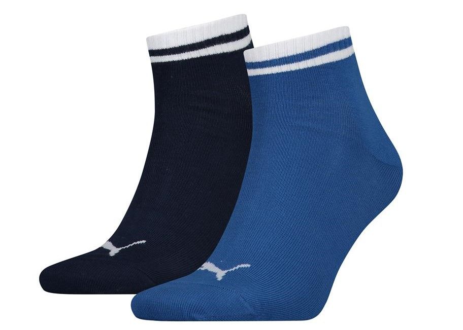 Шкарпетки Puma HERITAGE QUARTER 2 пари — фото 1