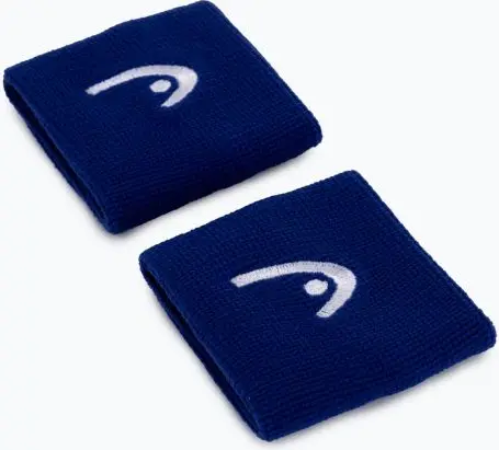 Напульсник Head New Wristband 2,5" blue (nylon) — фото 3