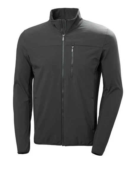 Куртка чоловіча Helly Hansen Crew Softshell Jacket 2.0 (30223-980) — фото 1