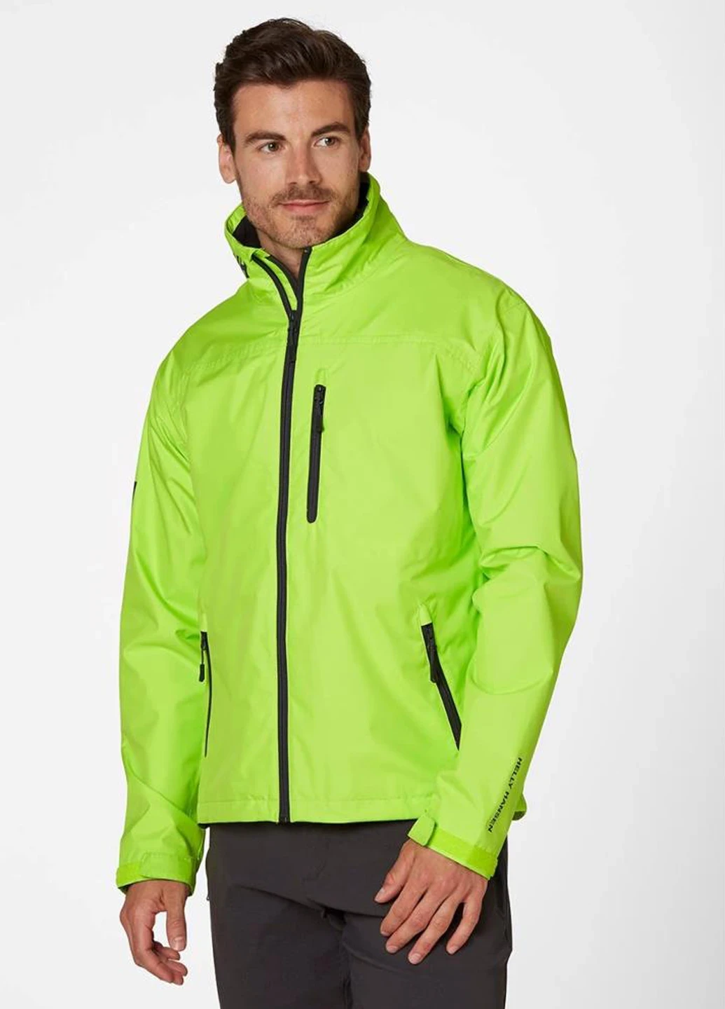 Куртка чоловіча Helly Hansen Crew Jacket Ecru (30263-402) — фото 1