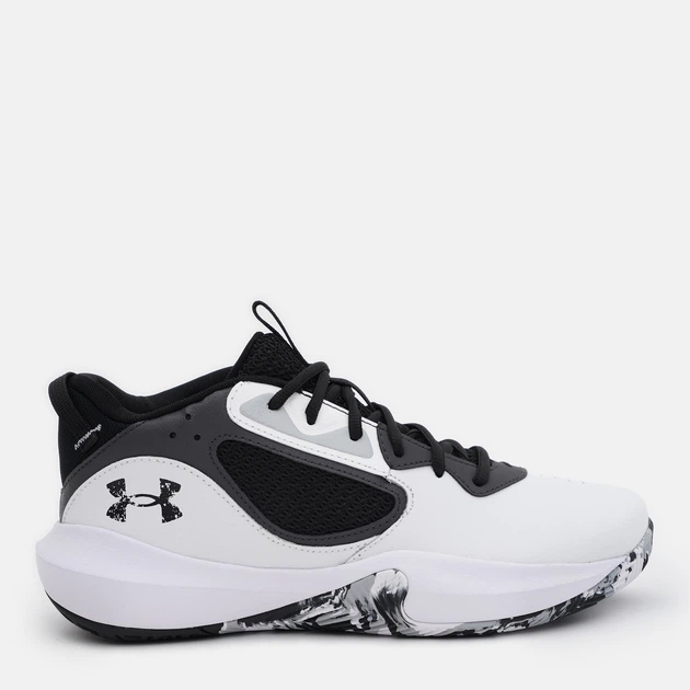 Баскетбольні кросівки Under Armour Lockdown 6 — фото 1