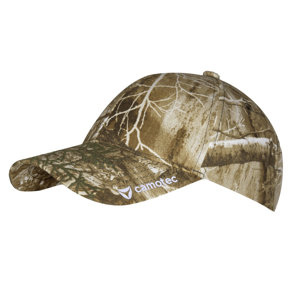 Бейсболка Camotec Twill Logo — фото 1