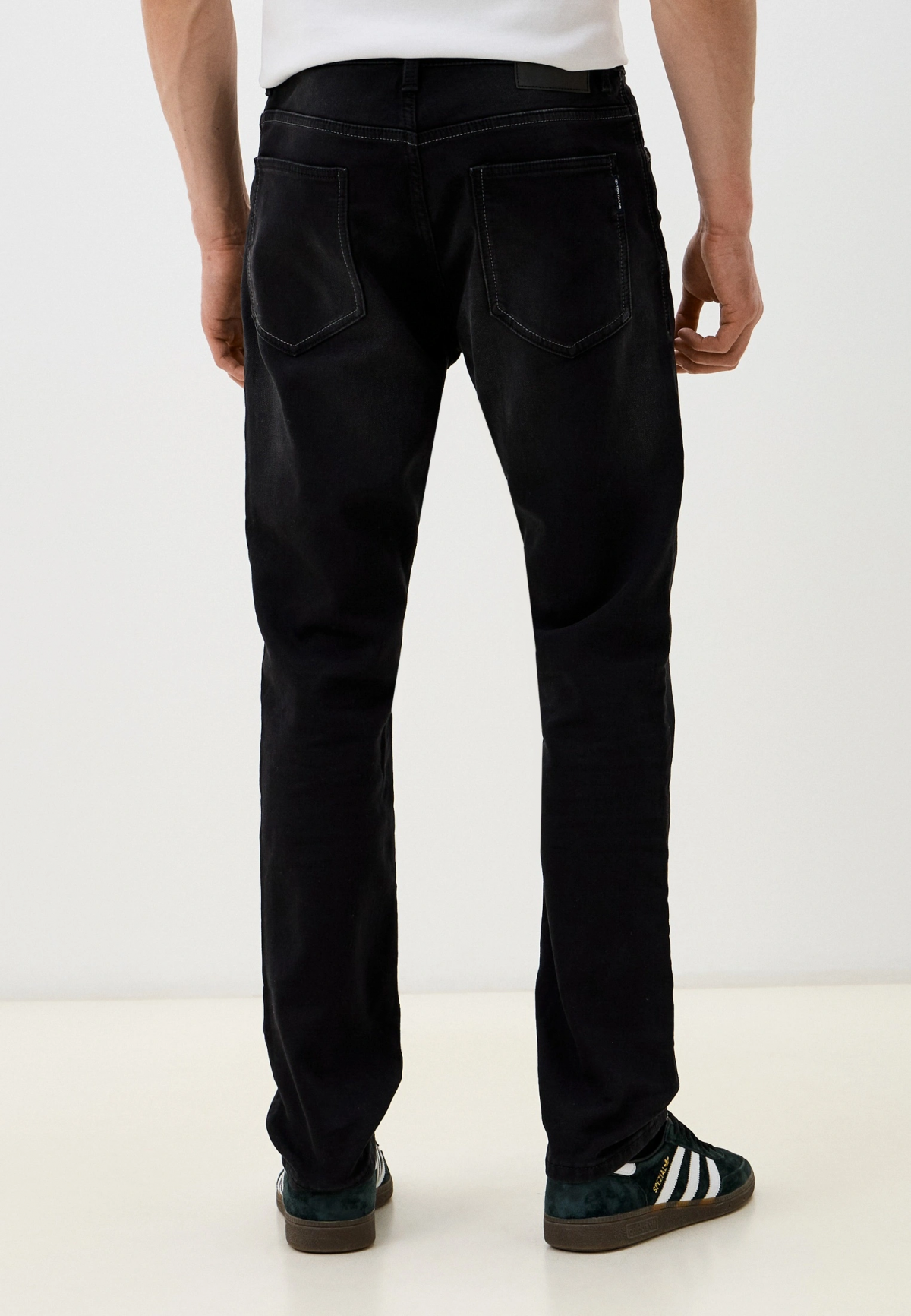 Джинси Men's Jeans 1044285-10273 Tom Tailor 28/32 Чорний — фото 3
