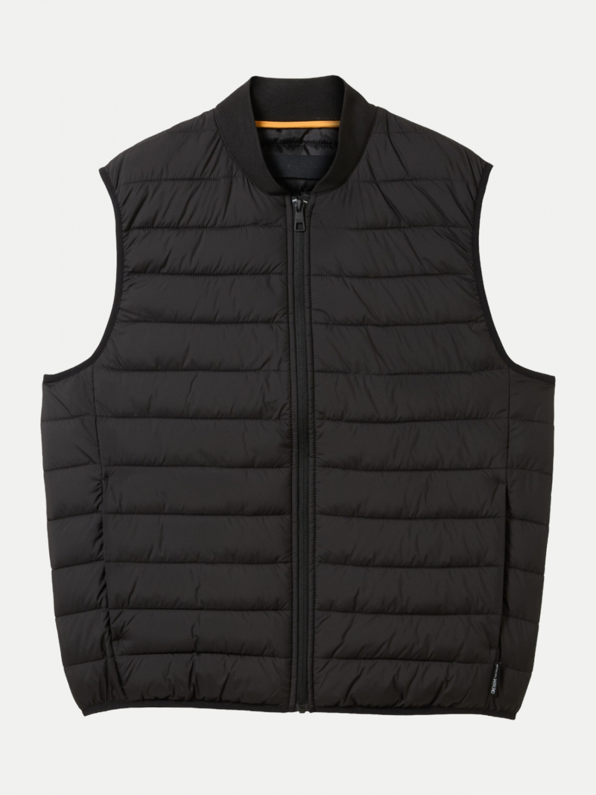 Безрукавка LIGHT WEIGHT VEST 1042139-29999 Tom Tailor XXL Чорний — фото 6
