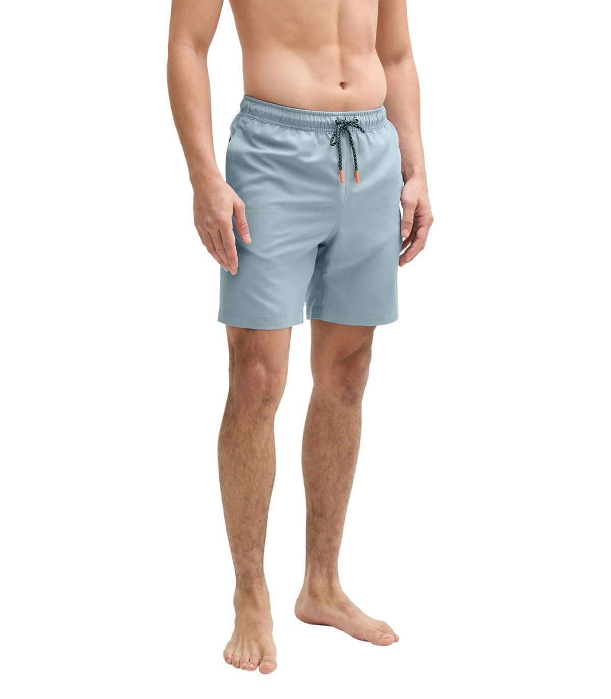 Шорти Men's Swimwear Shorts 1045069-27475 Tom Tailor XXL Блакитний — фото 1