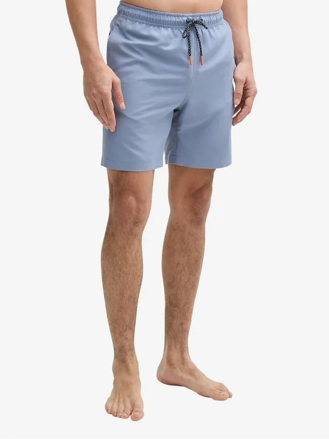 Шорти Men's Swimwear Shorts 1045069-37533 Tom Tailor XXL Блакитний — фото 1