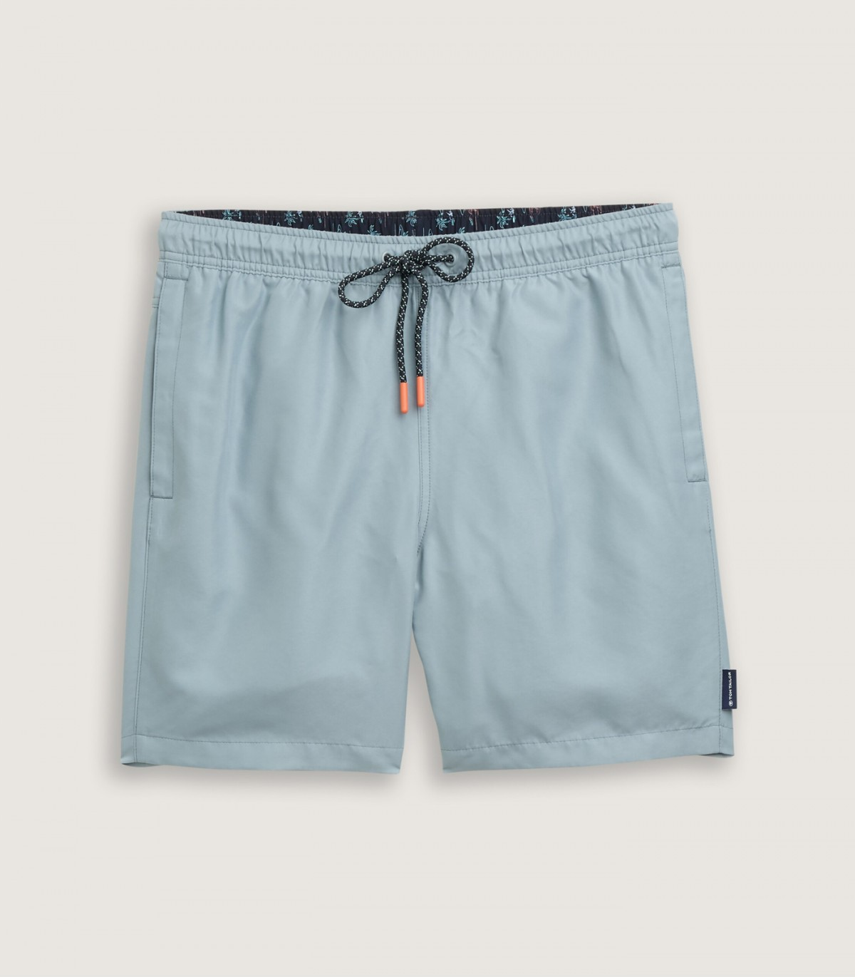 Шорти Men's Swimwear Shorts 1045069-27475 Tom Tailor M Блакитний — фото 5
