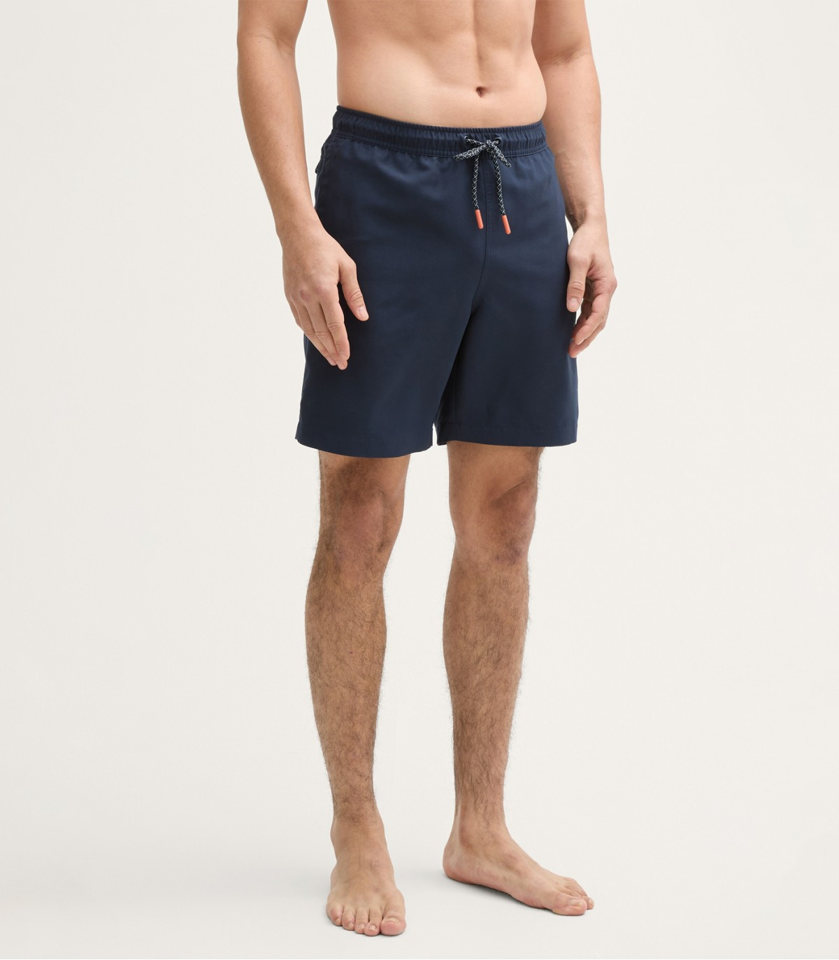 Шорти Men's Swimwear Shorts 1045069-10668 Tom Tailor L Темно-синій — фото 1