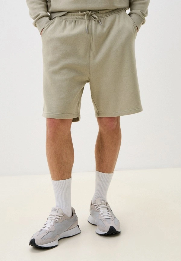 Шорти DENIM men's trousers 1045584-35723 Tom Tailor XXL Бежевий — фото 2